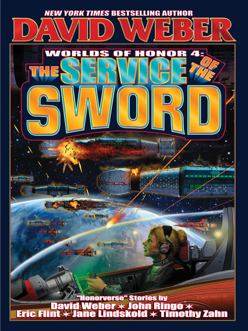 Title details for The Service of the Sword by David Weber - Wait list